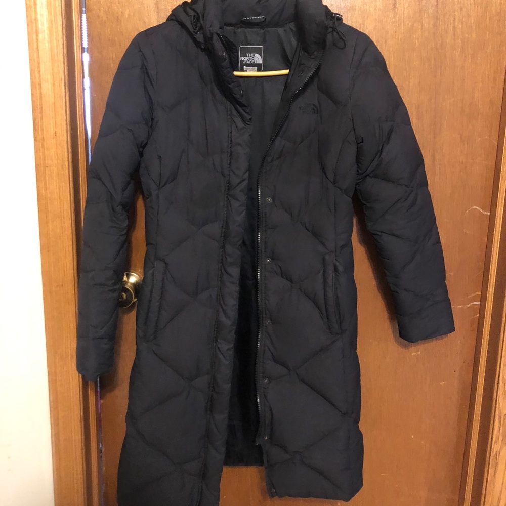 The north face jacket